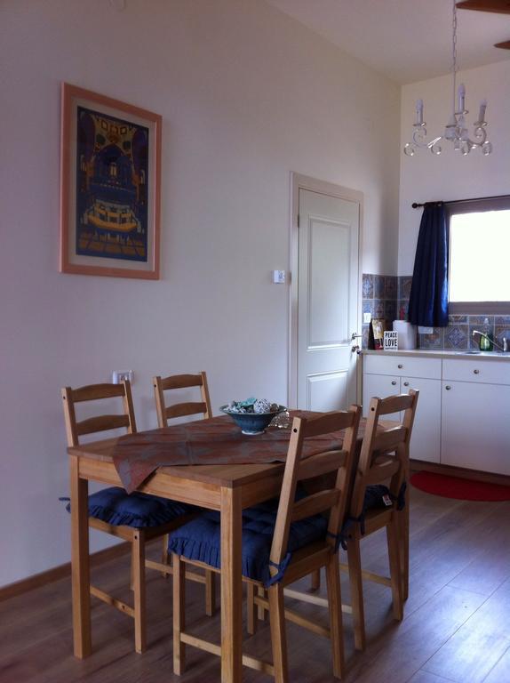 Off The Square Hotel Safad Eksteriør billede
